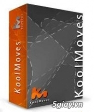 Koolmoves 87 - công cụ tạo flash đơn giản - 1