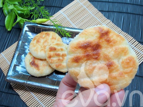 Làm bánh khoai mì ăn vặt cho chị em - 13