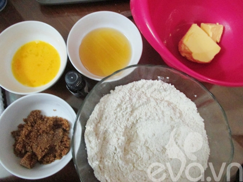 Làm bánh quy gừng mừng giáng sinh - 1