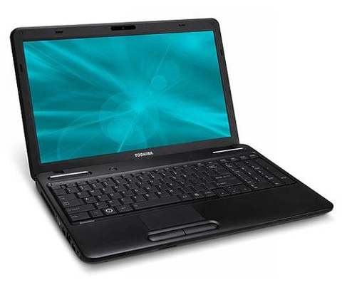 Laptop dùng chip intel b940 giá rẻ của toshiba - 1