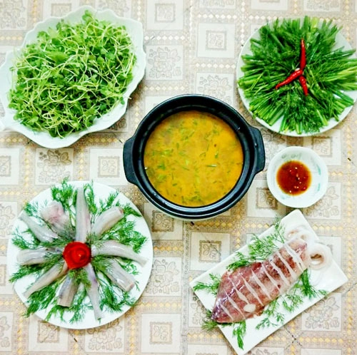 Lẩu cá khoai thơm ngon đầy mê hoặc - 10