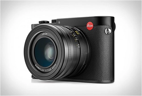 Leica ra mắt leica q máy compact full frame có wifi - 1