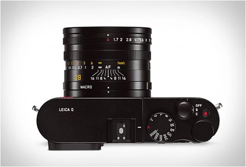 Leica ra mắt leica q máy compact full frame có wifi - 2