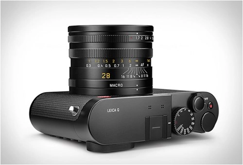 Leica ra mắt leica q máy compact full frame có wifi - 3