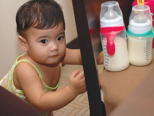 Lời đồn sai lầm về sữa cho trẻ nhỏ - 1