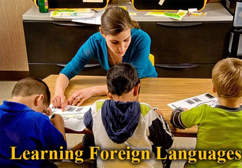 Lợi ích khi cho trẻ học ngoại ngữ sớm - 1