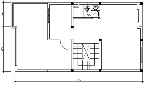 lột xác nhà chung cư mẫu bằng nội thất - 8