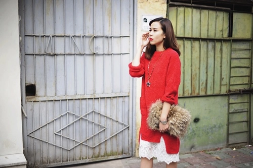 Lưu hương giang gây bất ngờ vì trẻ như nữ sinh 9x - 2