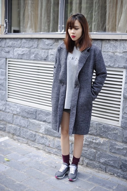 Lưu hương giang gây bất ngờ vì trẻ như nữ sinh 9x - 3