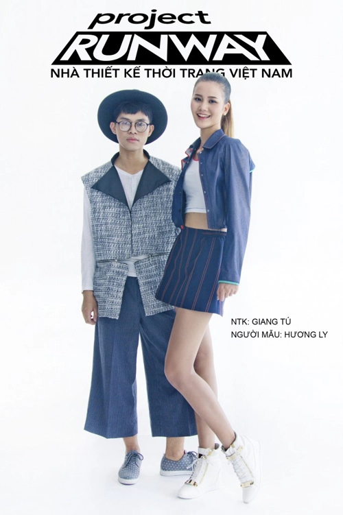 Lý giám tiền chia sẻ kinh nghiệm cho top 3 project runway - 5