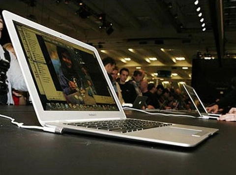 Macbook air mới sẽ thay thế macbook pro - 1