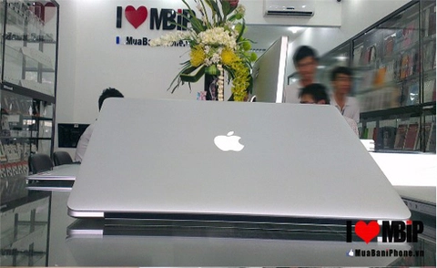 Macbook pro 2012 giá tốt - 1
