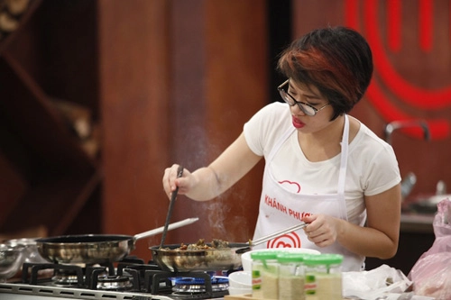 Masterchef bị loại chỉ vì dùng không hết nguyên liệu - 5