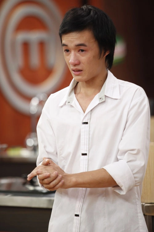 Masterchef bức xúc thí sinh xin rút - 9