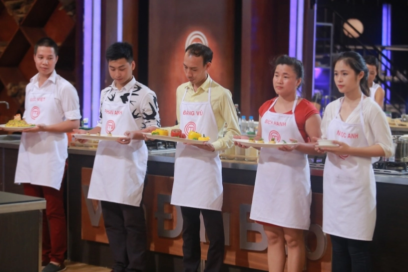 Masterchef gk tuấn hải xấu hổ vì món ăn của ngọc anh - 8