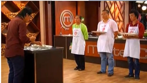 Masterchef tinh thần đồng đội thắng - 7