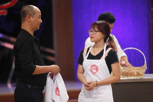 Masterchef việt đánh mất cơ hội chỉ vì trứng gà - 4