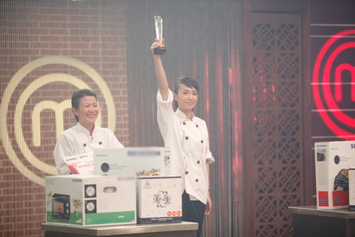 Masterchef việt mùa 3 sân chơi cho các nghệ sĩ nổi tiếng - 1