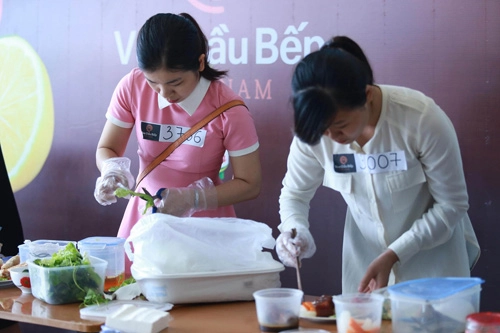 Masterchef việt sôi động ngày đầu sơ tuyển - 4