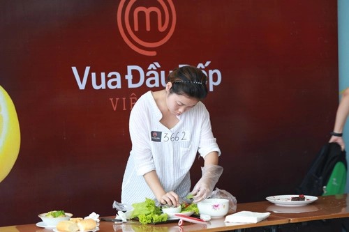 Masterchef việt sôi động ngày đầu sơ tuyển - 5