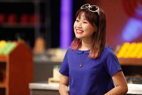 Masterchef vn christine hà và hoàng khải bất đồng ý kiến trong tập đầu - 7