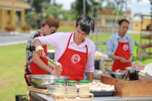 Masterchef vn cô kim oanh sững sờ vì phải ra về - 6