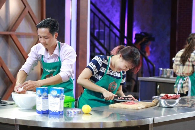 Masterchef vn đội trưởng độc đoán giành chiến thắng - 5