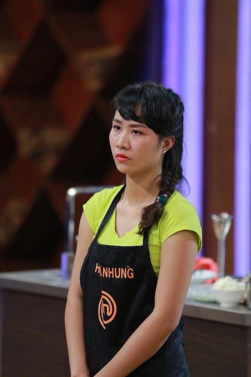 Masterchef vn đội trưởng độc đoán giành chiến thắng - 8