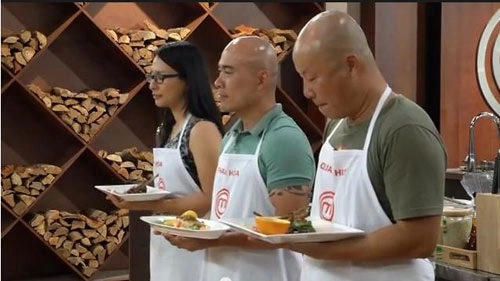 Masterchef vn lươn cua ếch dễ mà khó - 3