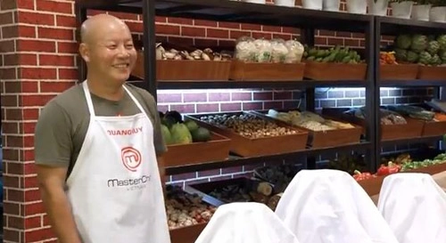 Masterchef vn lươn cua ếch dễ mà khó - 6