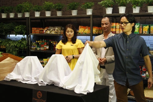 Masterchef vn lươn cua ếch dễ mà khó - 7