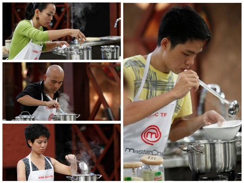 Masterchef vn phải có hạt nêm mới thắng - 2