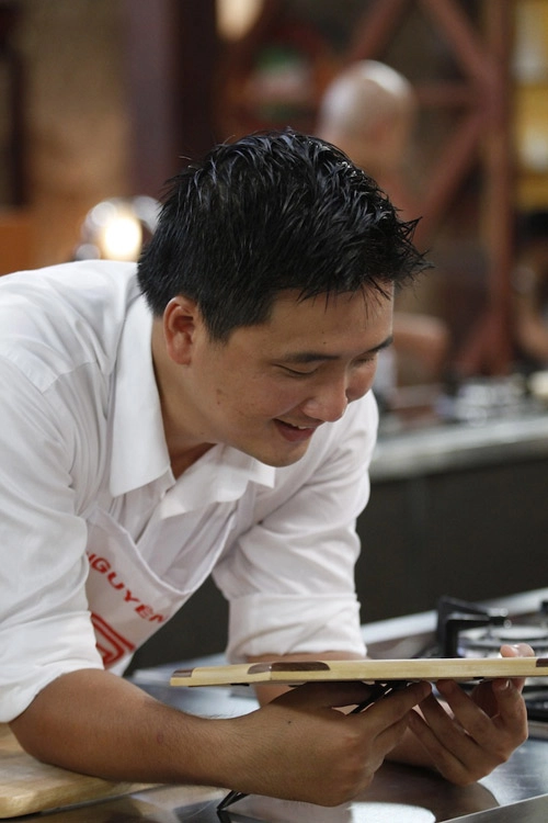 Masterchef vn phải có hạt nêm mới thắng - 4