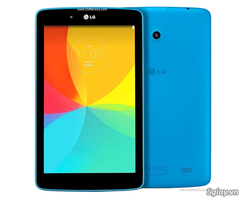 Máy tính bảng lg g pad 70 giá 4 triệu đồng - 1