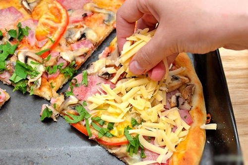 Mẹo bảo quản và làm nóng lại pizza - 7