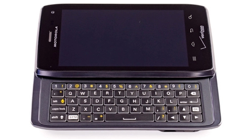 mổ bụng motorola droid 4 - 1