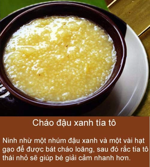 Món ngon siêu bổ cho trẻ bị ốm - 2