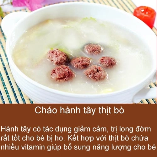 Món ngon siêu bổ cho trẻ bị ốm - 3