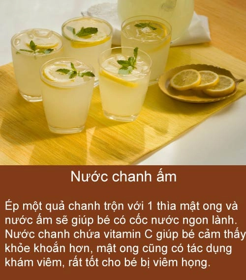 Món ngon siêu bổ cho trẻ bị ốm - 6