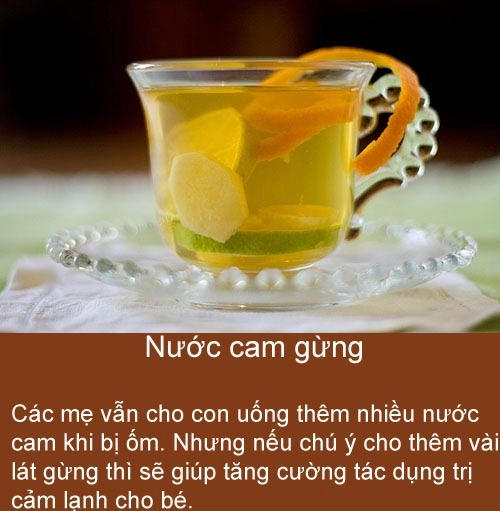 Món ngon siêu bổ cho trẻ bị ốm - 7