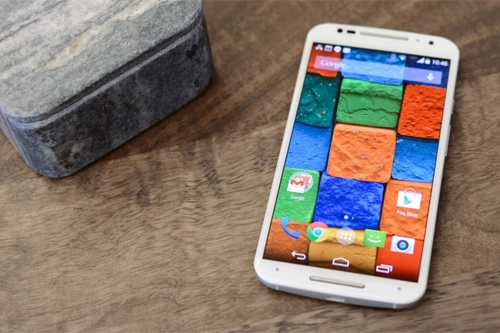 Motorola giới thiệu moto x 2014 với khả năng tùy biến - 1