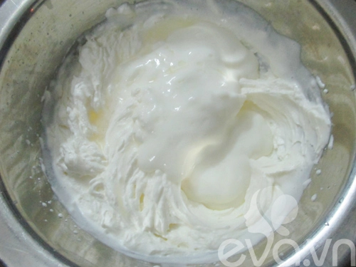 Mousse dưa hấu sữa chua thanh mát - 4