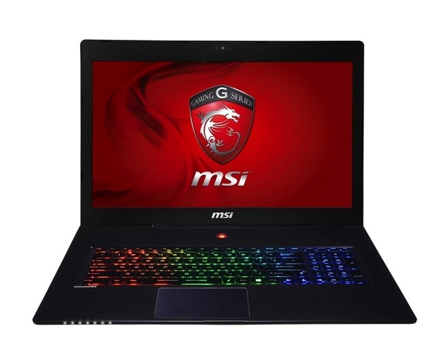 Msi gs70 tranh ngôi laptop chơi game mỏng và nhẹ nhất - 1