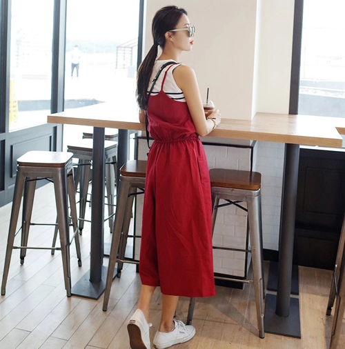 Mùa hè không diện gì thoải mái bằng jumpsuit - 2