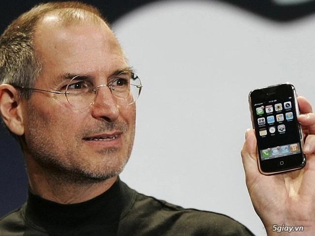 Mừng sinh nhật iphone cùng nhìn lại hành trình 7 năm thay đổi thế giới - 1