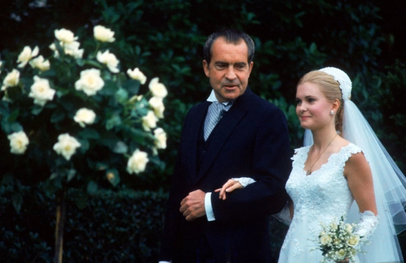 Ngắm vườn hồng - biểu tượng một thời của vợ chồng tổng thống mỹ - 4