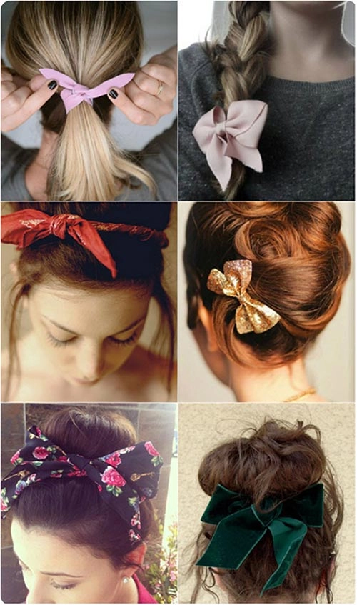 Ngày giao mùa và 3 kiểu tóc đơn giản đẹp mê mẩn - 3