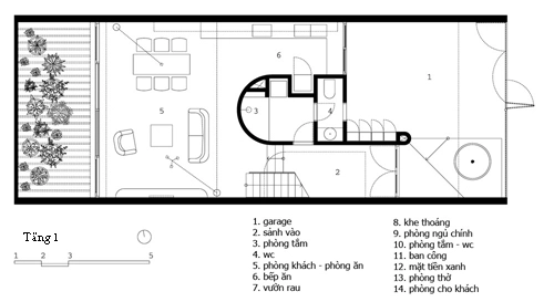 Nghệ an vợ chồng nghỉ hưu xây nhà xanh mướt mặt tiền rau - 8