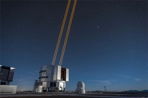 Ngôi sao nhân tạo đầu tiên trong lịch sử được tạo nên nhờ tia laser - 2