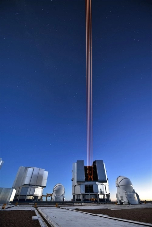 Ngôi sao nhân tạo đầu tiên trong lịch sử được tạo nên nhờ tia laser - 6
